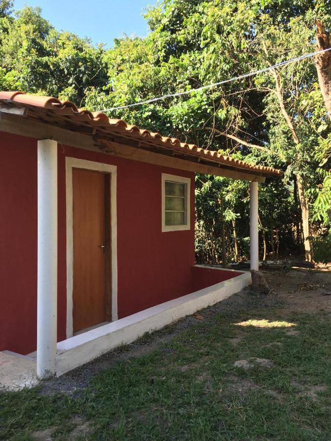 Joao De Barro Hospedagem Caete-Acu Экстерьер фото