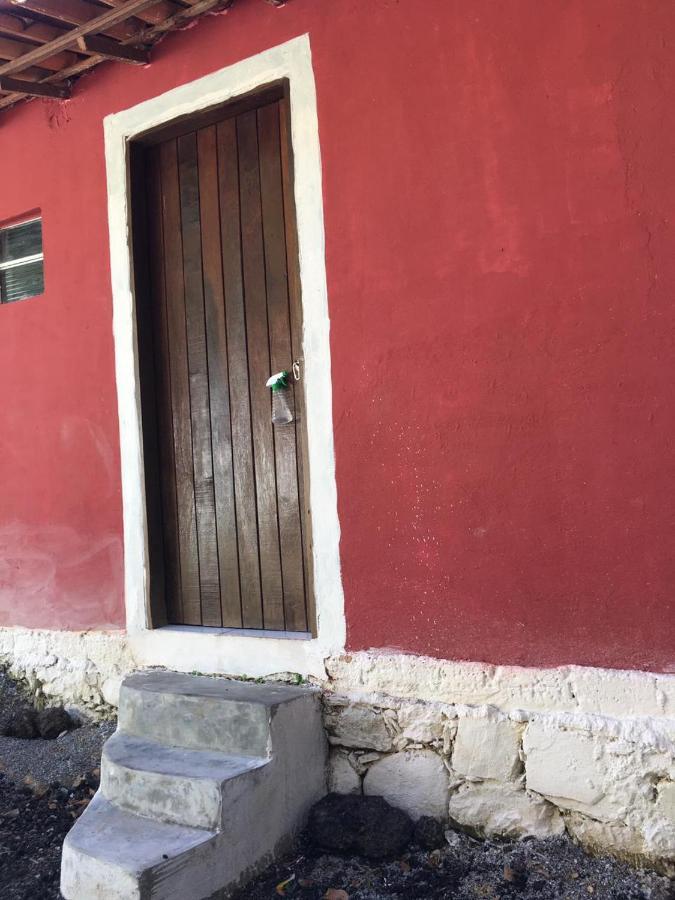 Joao De Barro Hospedagem Caete-Acu Экстерьер фото