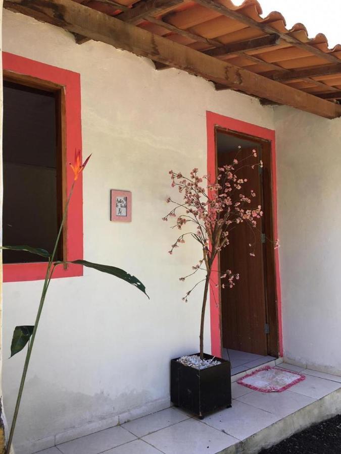 Joao De Barro Hospedagem Caete-Acu Экстерьер фото